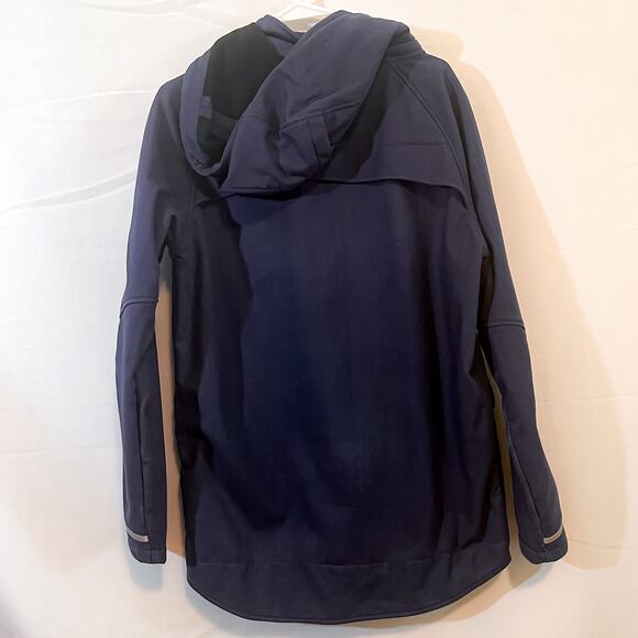 ONE MAN Outerwear Performance Insulated Navy Jacket Sz. M - Picture 4 of 4